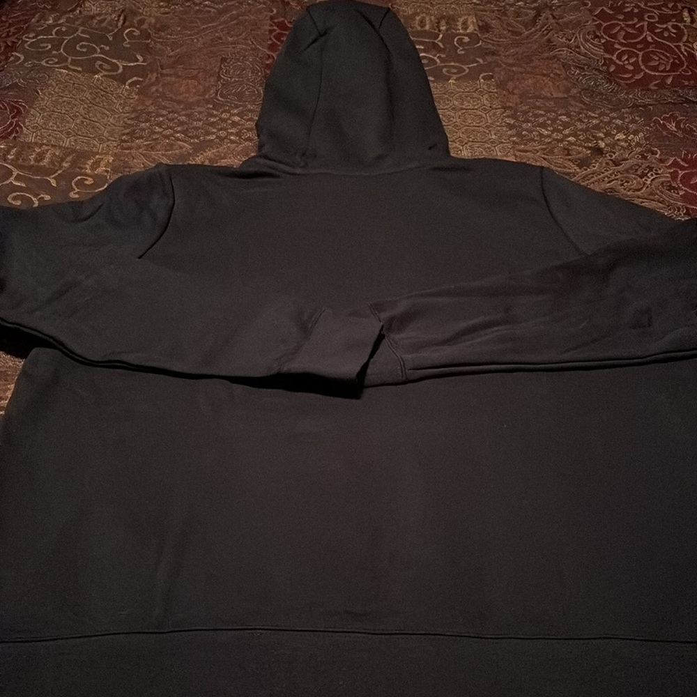 Nike Sportswear Fleece Lined Hoodie - Picture 7 of 9